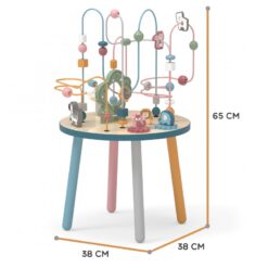 Naptaptap.ro - Magazin online jucarii Montessori, educative, de logica si de lemn. Jucarii sustenabile si ecologice.