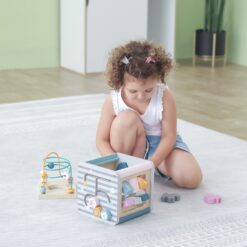 Naptaptap.ro - Magazin online jucarii Montessori, educative, de logica si de lemn. Jucarii sustenabile si ecologice.